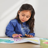 Eco peinture a doigts 4 couleurs - SES CREATIVE - Colouring and painting - Peinturer - Activité créative peinture - Age : 2+