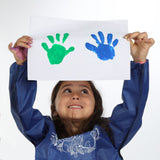 Eco peinture a doigts 4 couleurs - SES CREATIVE - Colouring and painting - Peinturer - Activité créative peinture - Age : 2+
