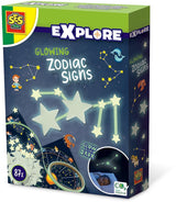SES CREATIVE - Signes du zodiaque brillants