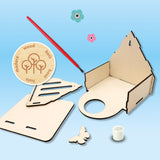 Hôtel de papillons - SES CREATIVE - Explore - Activité nature éducative - Idée cadeau - Age : 6+