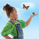 Hôtel de papillons - SES CREATIVE - Explore - Activité nature éducative - Idée cadeau - Age : 6+