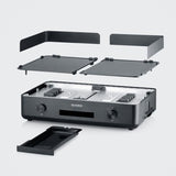 Plancha SEVERIN - PG8569 - Surface de cuisson 48x27cm - Revetement céramique antiadhésif - 2200W