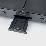 Plancha SEVERIN - PG8569 - Surface de cuisson 48x27cm - Revetement céramique antiadhésif - 2200W