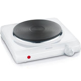 Plaque de cuisson posable SEVERIN - KP1091 - Thermostat réglable - 1500W