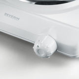 Plaque de cuisson posable SEVERIN - KP1091 - Thermostat réglable - 1500W