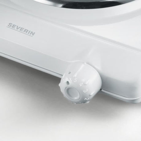 Plaque de cuisson posable SEVERIN - KP1091 - Thermostat réglable - 1500W