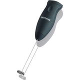 SEVERIN - SM3590 - Émulsionneur de lait compact et maniable - Mousse de lait onctueuse - Piles incluses
