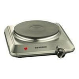 Plaque de cuisson posable SEVERIN - KP1092 - Foyer en fonte - 1500W