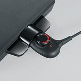 Plancha SEVERIN - KG2397 - Surface cuisson 32,5x59,5cm - Plaque en fonte anti-adhésive - 2200W