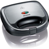 Appareil a croque-monsieur SEVERIN - SA-2969 - Plaques anti-adhésives - 600W