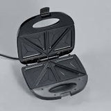 Appareil a croque-monsieur SEVERIN - SA-2969 - Plaques anti-adhésives - 600W