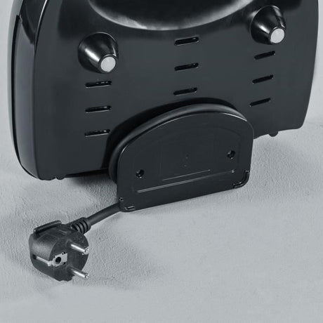 Appareil a croque-monsieur SEVERIN - SA-2969 - Plaques anti-adhésives - 600W