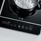 Plaque de cuisson posable SEVERIN - DK1031 - Induction 2 foyers - Jusqu'a 240°C - 3400W
