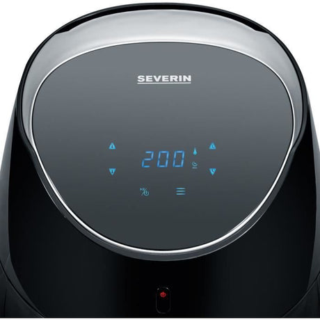 Friteuse sans huile SEVERIN - FR2445 - Capacité 5L - 8 programmes de cuisson - 200W