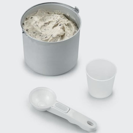 Sorbetiere SEVERIN - EZ7405 - Capacité 2L - Fonction brassage et refroidissement - 180W
