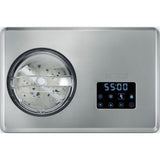 Sorbetiere SEVERIN - EZ7405 - Capacité 2L - Fonction brassage et refroidissement - 180W