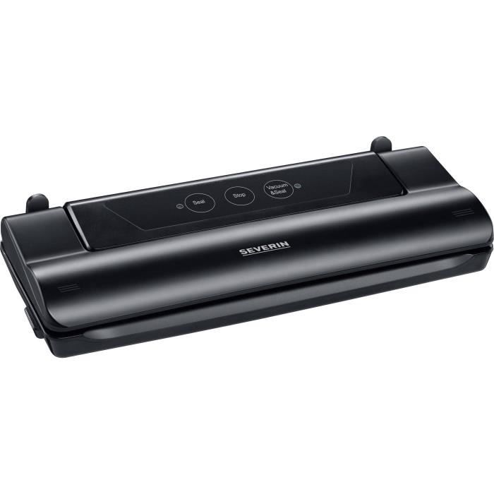 Appareil de mise sous vide SEVERIN - FS3610 - Largeur maximum de soudure 28cm - 110W