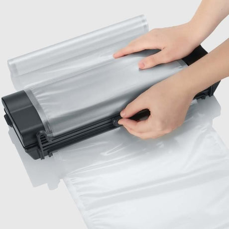 Appareil de mise sous vide SEVERIN - FS3610 - Largeur maximum de soudure 28cm - 110W