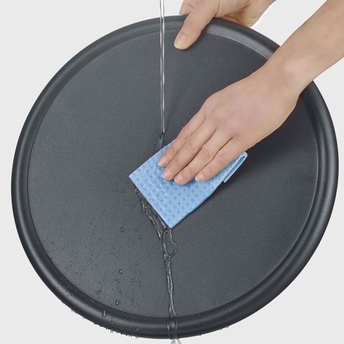 Crepiere électrique XXL - SEVERIN - CM2199 - Ř 38cm - Avec spatule et répartiteur - Inox brossé / Noir