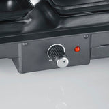Appareil a raclette - SEVERIN - RG2374 - 8 personnes - Revetement anti-adhésif - 1500 W - Noir
