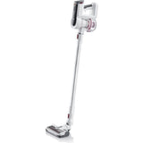 SEVERIN HV7166 - Aspirateur balai multifonctions 25,2V sans fil, 60 min. d'autonomie, brosse High-Speed, éclairage LED, filtre HEPA