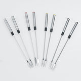 Fondue SEVERIN - FO2473 - Capacité 1,4L - Jusqu'a 8 personnes - Thermostat réglables - 1500W