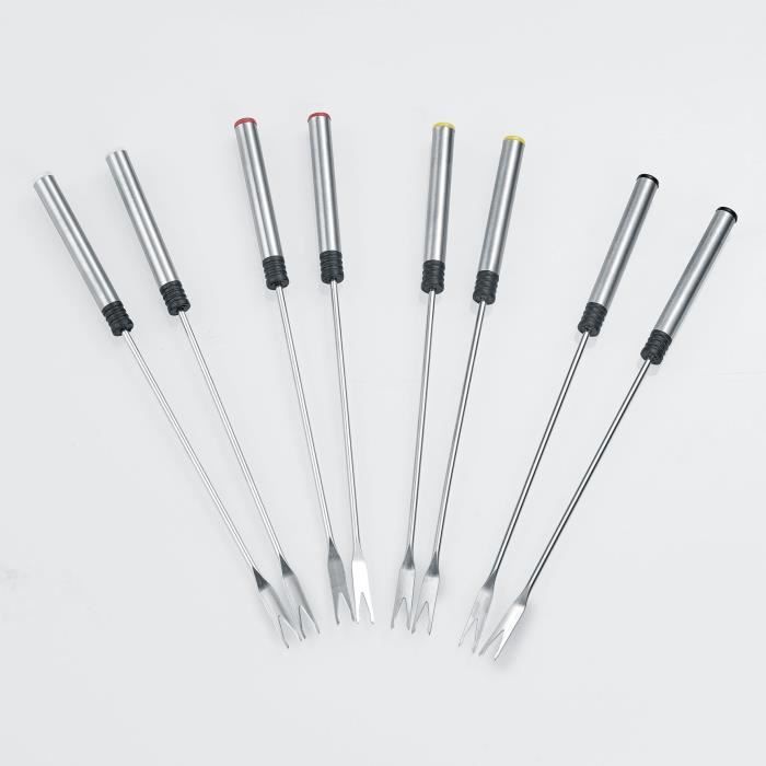 Fondue SEVERIN - FO2473 - Capacité 1,4L - Jusqu'a 8 personnes - Thermostat réglables - 1500W