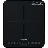 Plaque de cuisson posable SEVERIN - KP9190 - 1 foyer - 10 niveaux de puissance - 2000W