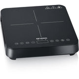 Plaque de cuisson posable SEVERIN - KP9190 - 1 foyer - 10 niveaux de puissance - 2000W