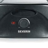 Appareil a raclette SEVERIN - RG9645 - Jusqu'a 8 personnes - Plaques de cuisson combinées - 1400W