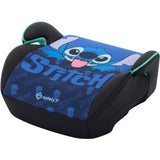SAFETY 1st Disney© Siege auto réhausseur Star Plus i-Safe Stitch, Groupe 3, ceinturé, de 6 a 10-12 ans (36kg), Classic Stitch
