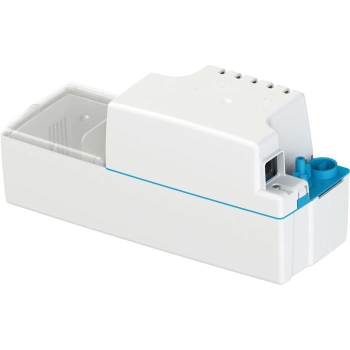 Pompe de relevage de condensats - SFA - Sanicondens Best Flat - Pour chaudiere au sol - 45 dBA - Neutralisation des condensats