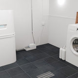 Pompe de relevage de condensats - SFA - Sanicondens Best Flat - Pour chaudiere au sol - 45 dBA - Neutralisation des condensats