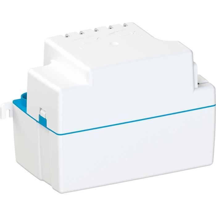 Pompe de relevage de condensats - SFA - Sanicondens Eco V02 - Chaudiere / Climatisation - 45 dBA - 2 entrées
