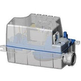 Pompe de relevage de condensats - SFA - Sanicondens Clim Maxi - Platine réversible a 180°