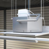 Pompe de relevage de condensats - SFA - Sanicondens Clim Maxi - Platine réversible a 180°