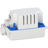 Pompe de relevage de condensats - SFA - Sanicondens Clim Maxi - Platine réversible a 180°