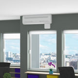 Pompe de relevage de condensats - SFA - Sanicondens Clim Deco - 23 dBA