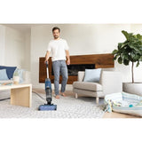 SHARK HydroVac WD100EU - Nettoyeur Filaire sols durs - Brosse rotative antimicrobienne - Aspire et nettoie