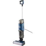 SHARK HydroVac WD100EU - Nettoyeur Filaire sols durs - Brosse rotative antimicrobienne - Aspire et nettoie