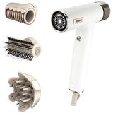Sčche-cheveux - SHARK HD334EU - SpeedStyle - Boucleur & RapidGloss - Pour cheveux lisses et ondulés - Séchage rapide