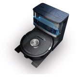 Aspirateur Robot et Laveur SHARK PowerDetect NeverTouch RV2800YEEU - Autovidant - 650 Watts - 2 brosses latérales