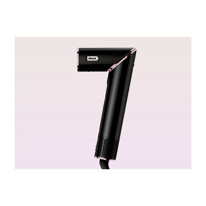 Seche-cheveux & styler soufflant 2 en 1- SHARK FLEXSTYLE - HD426EU - 3 accessoires - Noir et rose gold - 1400 W