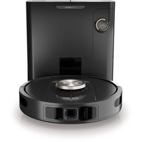 Shark PowerDetect RV2820VEEU - Robot Aspirateur a vidage automatique avec navigation 3D et LiDAR
