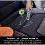 SHARK PX250EUT StainStriker Détacheur HairPro Pet - Moquettes, tapis, meubles, escaliers les voitures - 450W - 1,2 L - 1,26 m