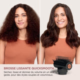Seche-cheveux - Shark - HD731EU - SpeedStyle Pro 3-en-1 - 1750 W - Mode Bouclier du Cuir Chevelu