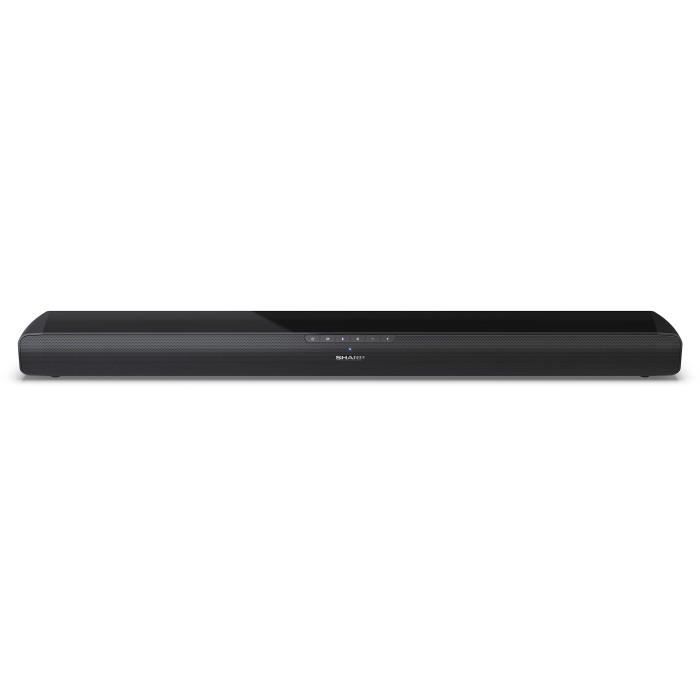 Barre de son SHARP HT-SB100 -Bluetooth 5.1 - 75W - HDMI - Noir