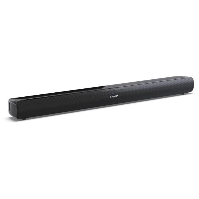 Barre de son SHARP HT-SB100 -Bluetooth 5.1 - 75W - HDMI - Noir