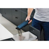 Aspirateur a main - Shark WV270EU - Bleu - Sans sac - Filtre HEPA