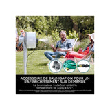 Ventilateur - Shark - FlexBreeze - Ultra rapide - Avec ou sans fil - 5 vitesses